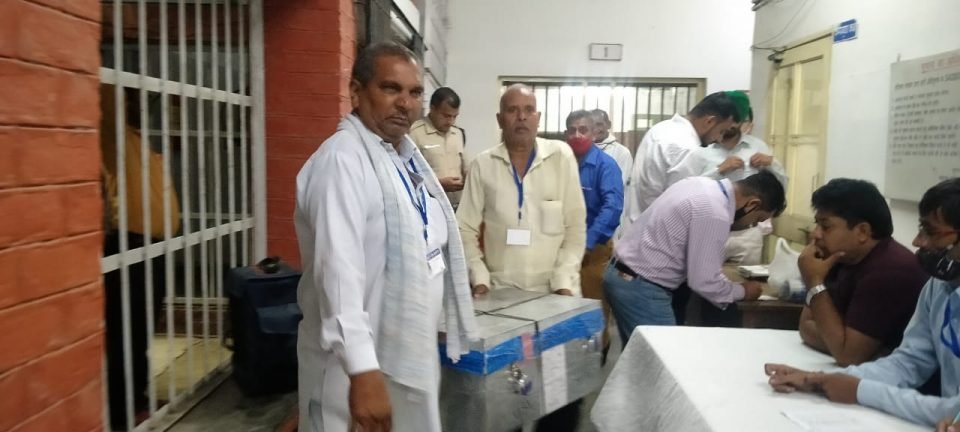 पुलिस एसआई की लिखित परीक्षा का सफल संचालन* पुलिस एसआई की लिखित परीक्षा का सफल संचालन*