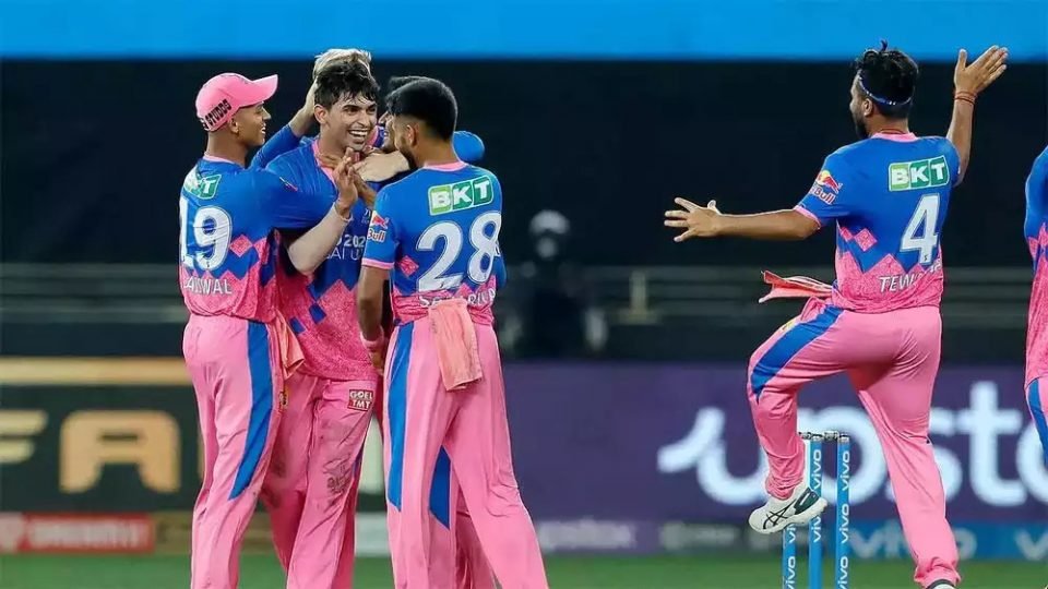 IPL Score 2021, PBKS vs RR Highlights: Rajasthan Royals beat Punjab Kings by 2 runs