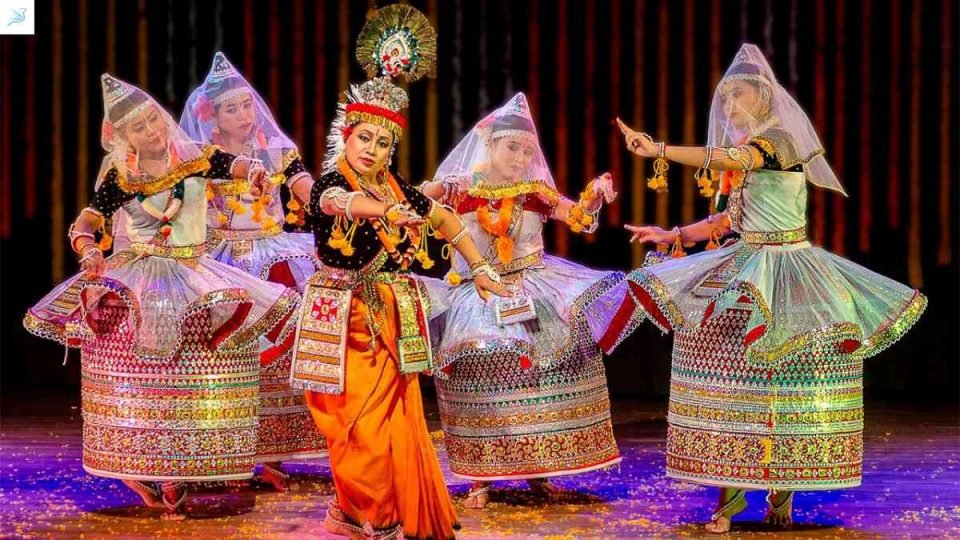 Manipur Info: “The Jeweled Land”