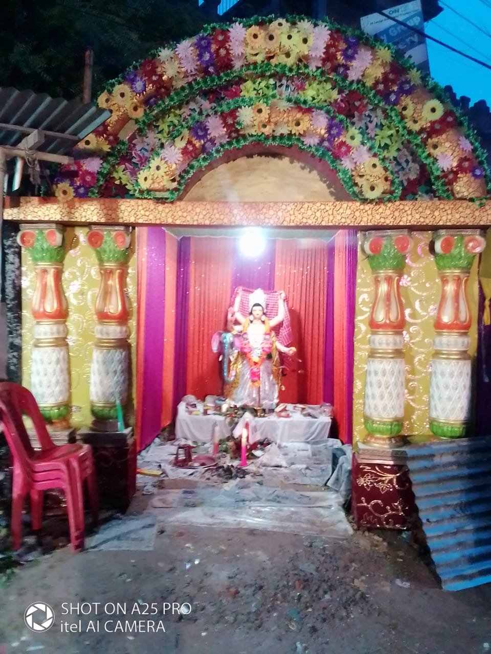 Tripura Vishwakarma Puja 2021: Union Secretary Ranjit Dey arranged the d-day event