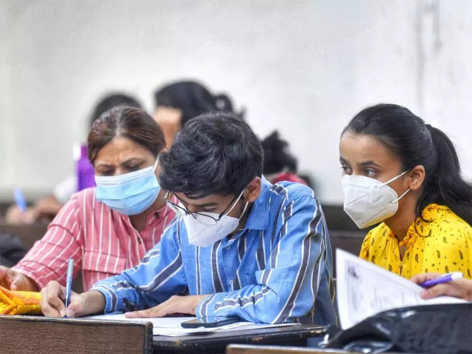 Students Qualifying Olympiads Could Directly get Entry to IITs, JEE Advanced not Needed