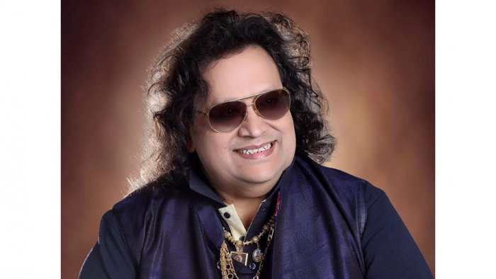 The Lengendary Bollywood Disco Singer Bappi Lahiri dies at 69 – Magic Book of Record gives tribute