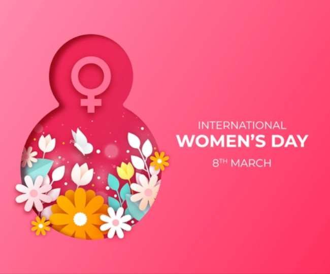 International Women’s Day: 8th March-2022