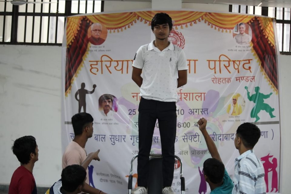 दास्तान-ए-आज़ादी नाटक में दिखेगी देशभक्ति की भावना