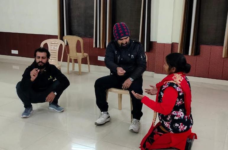 “काली बर्फ – द डार्क वेली” में खुलेंगी सच की परतें