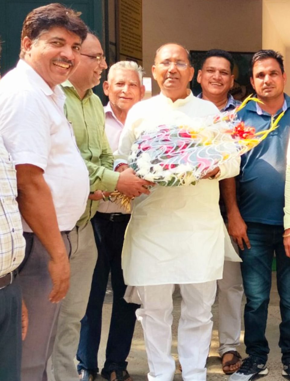 “जो पढ़ेगा वही बढ़ेगा ” – विधायक नरेन्द्र गुप्ता “जो पढ़ेगा वही बढ़ेगा ” – विधायक नरेन्द्र गुप्ता
