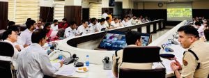 ADC Faridabad Meeting