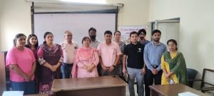 बाल विवाह निषेध अधिनियम 2006 के प्रभावी क्रियान्वयन हेतु एक दिवसीय कार्यशाला का आयोजन हुआ