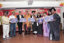 Magic Book of Records Grand Award Ceremony Held in Faridabad